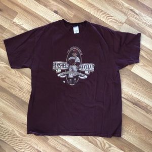 Vintage Hershey Baseball Tee